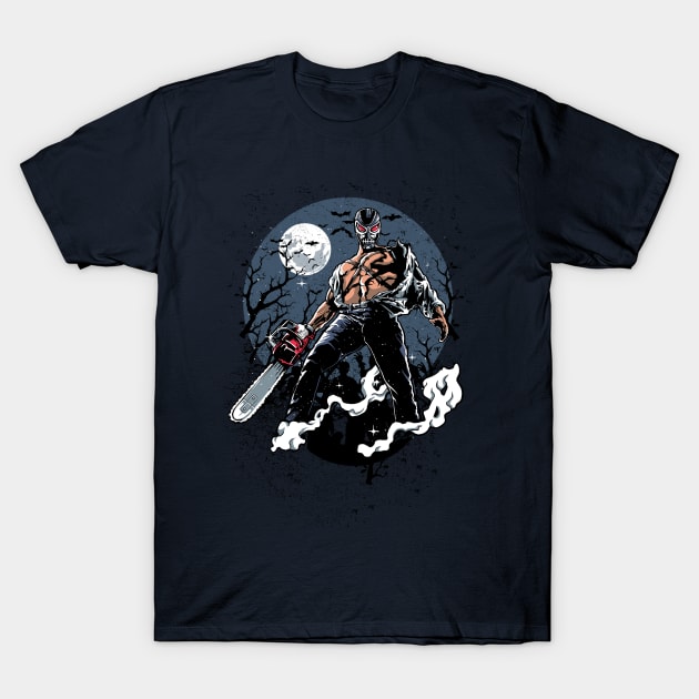 NightCrawler T-Shirt by Dark Planet Tees